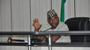 Benue-Speaker Terkimbi Ikyange