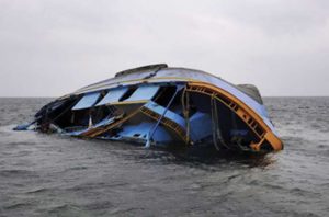 Boat-mishap