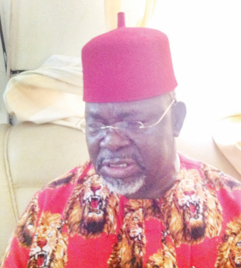 Brig Gen Joseph OKOLOAGU