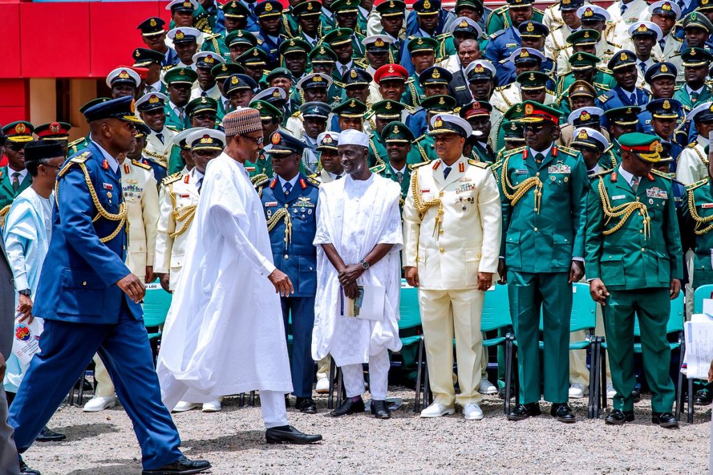Buhari-in-Jaji