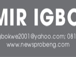 CASMIR IGBOKWE