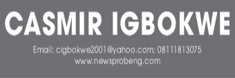 CASMIR IGBOKWE