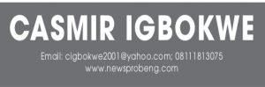 CASMIR IGBOKWE