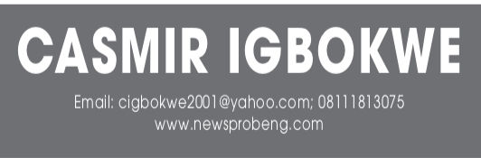 CASMIR IGBOKWE