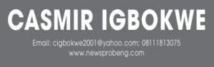 CASMIR IGBOKWE