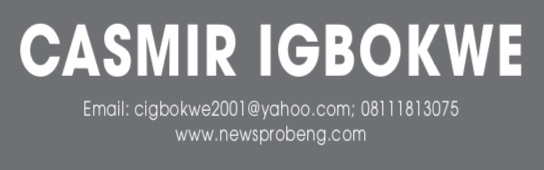 CASMIR IGBOKWE