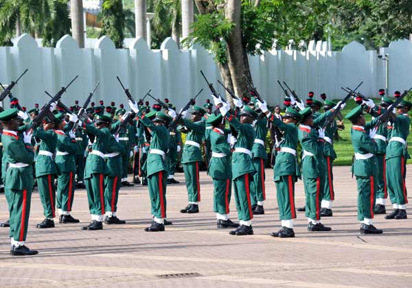 Change-of-Guard