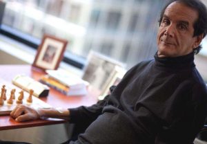 Charles-Krauthammer