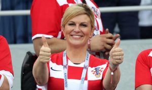 Croatia President