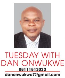 DAN ONWUKWE