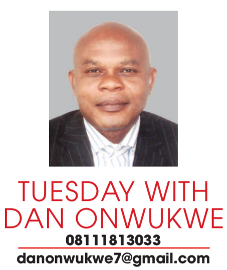 DAN ONWUKWE