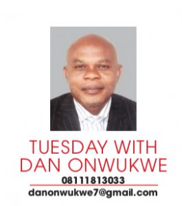 DAN ONWUKWE