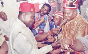 DEATH SENTENCE FOR OSU CASTE
