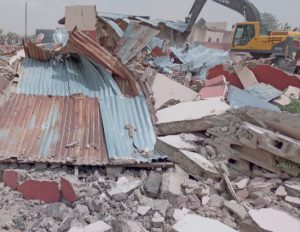 DEMOLITION