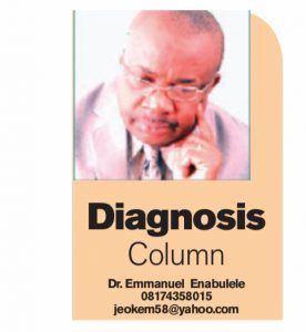 DIAGNOSIS