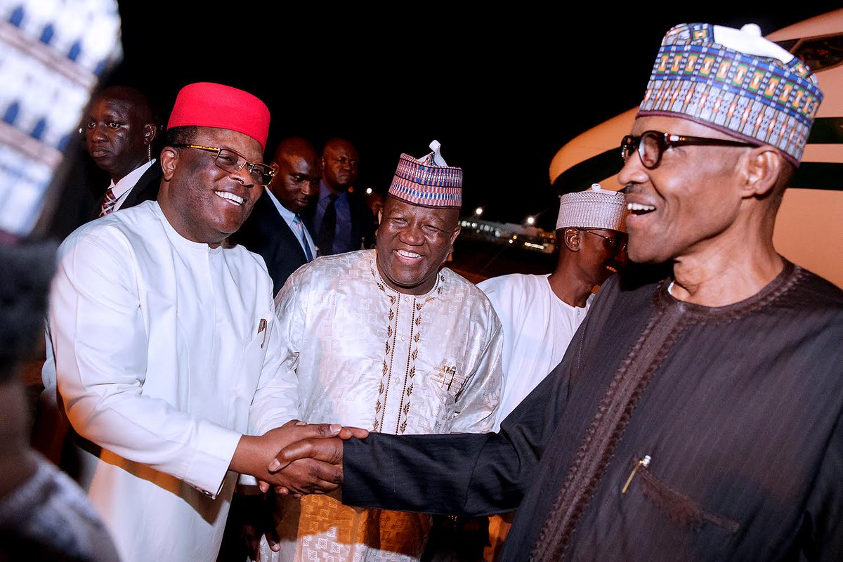 DAVID UMAHI