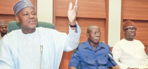 DOGARA – OSHIOMHOLE