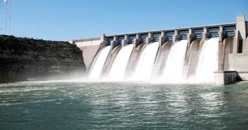 Dam