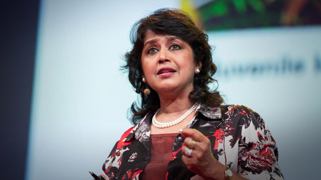 Ameenah Gurib-Fakim lagos