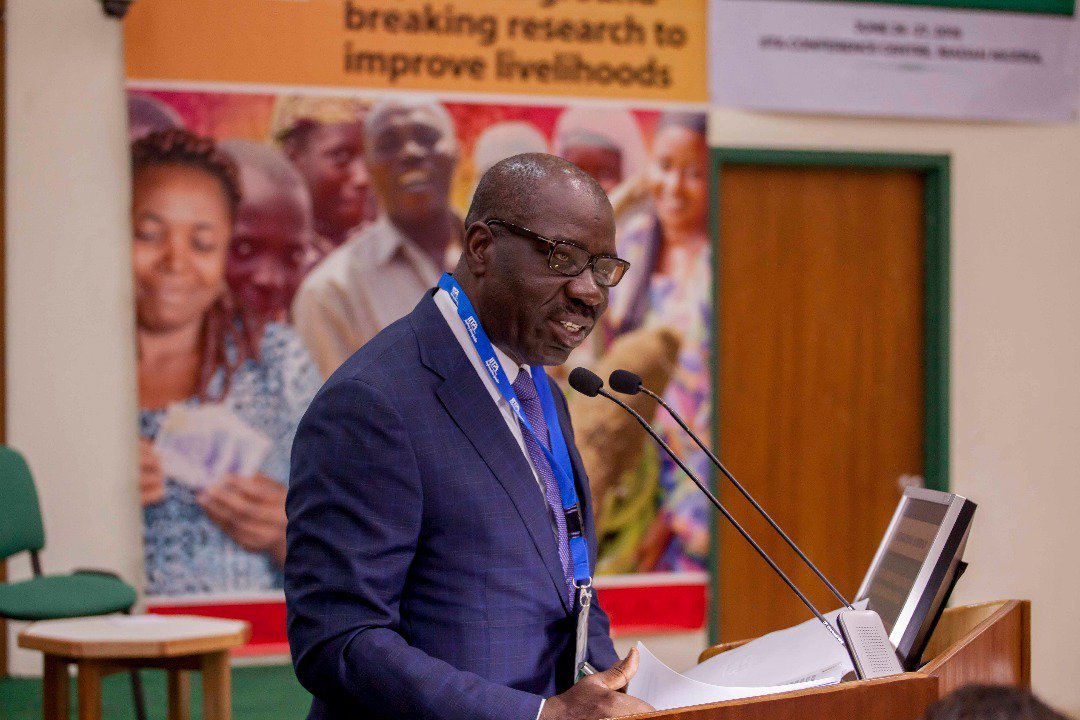 GODWIN OBASEKI