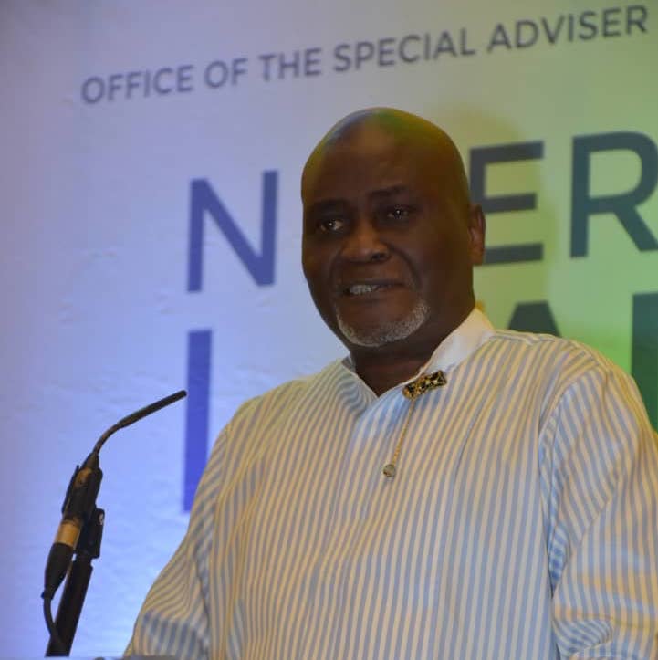 CHARLES DOKUBO