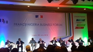 FRANCE – NIGRIA BUSINESS FORUM
