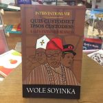 SOYINKA