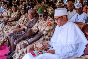 BURATAI – BUHARI