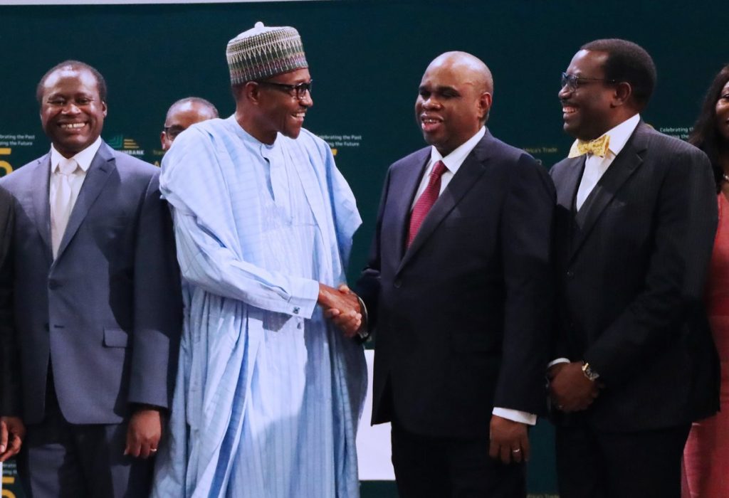BUHARI – ORAMAH
