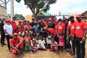 SHOPRITE – AFRICA’S BIGGEST CLEANUP