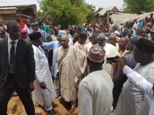 AMINU BELLO MASARAI – KATSINA GOVERNOR