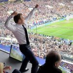 MACRON – RUSSIA 2018