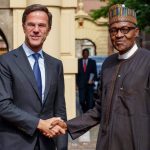 MARK RUTTE, MUHAMMADU BUHARI