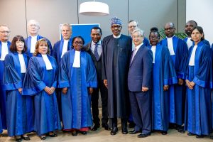 BUHARI ICC