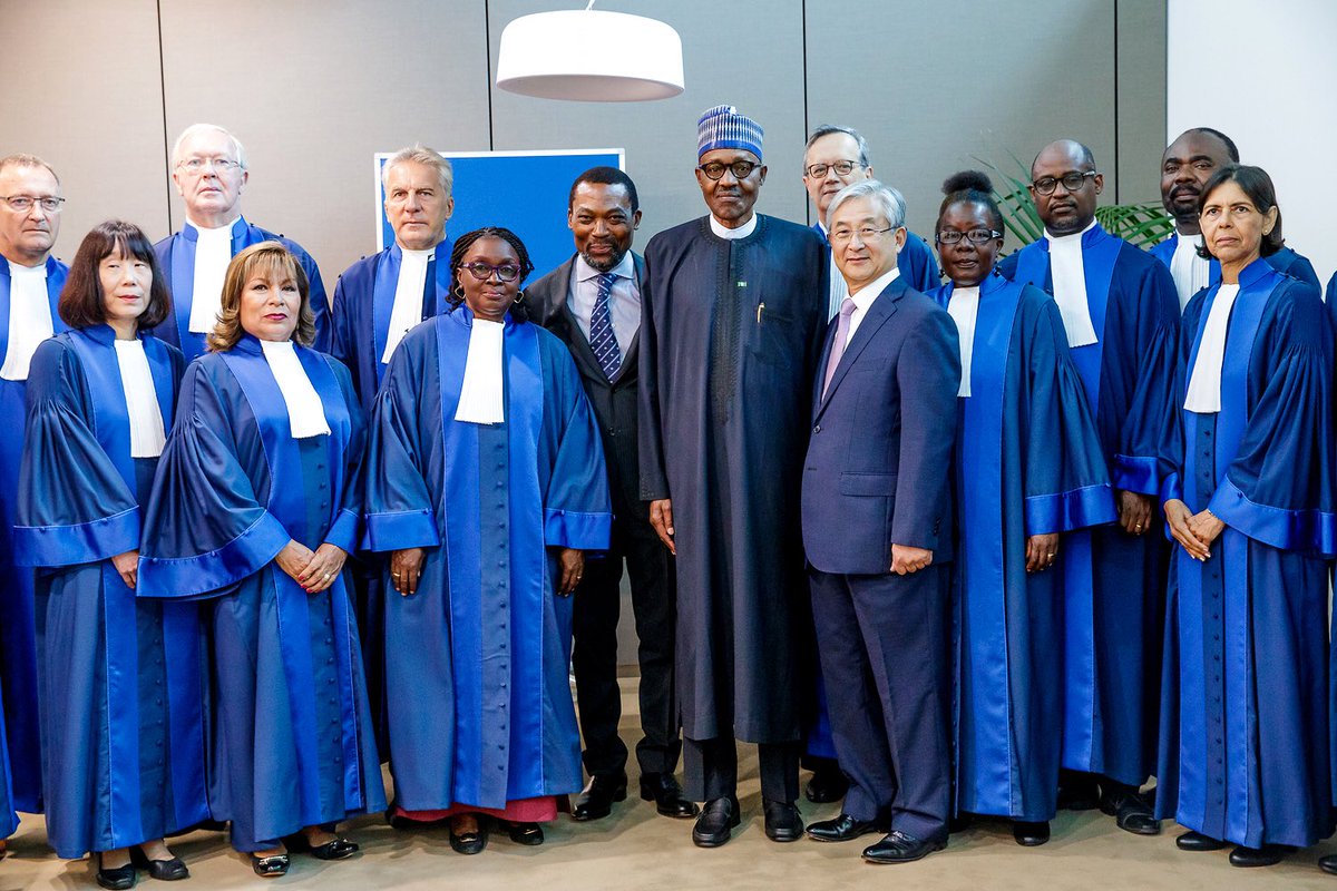 BUHARI ICC