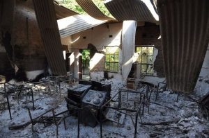 DINO MELAYE PROJECTS IN FLAMES