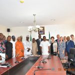 UCHE SECONDUS, PDP WITH IRI/NRI TEAM