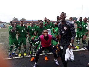FLYING EAGLES