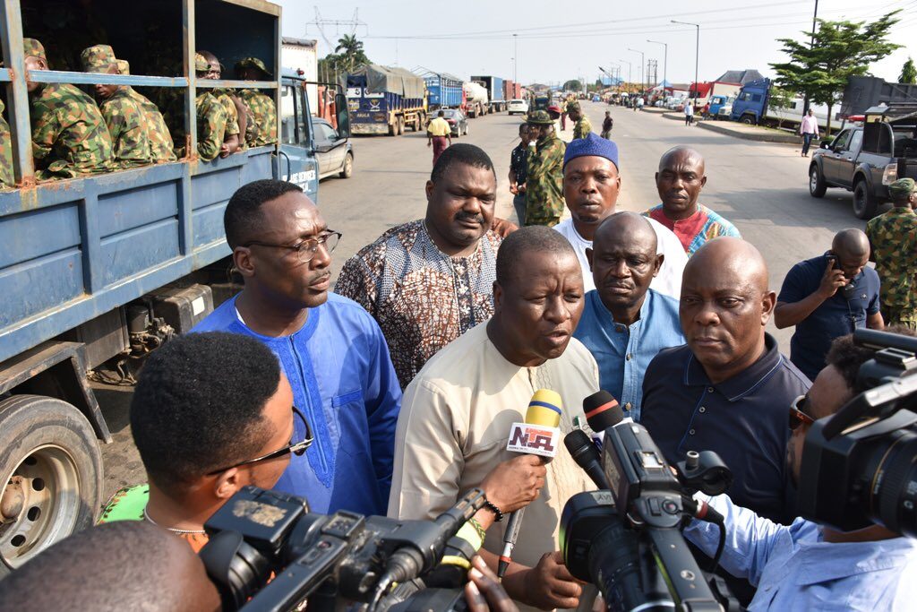 OSHODI-APAPA