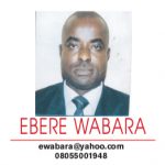 EBERE WABARA