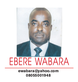 EBERE WABARA