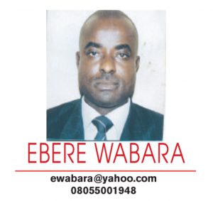 EBERE WABARA