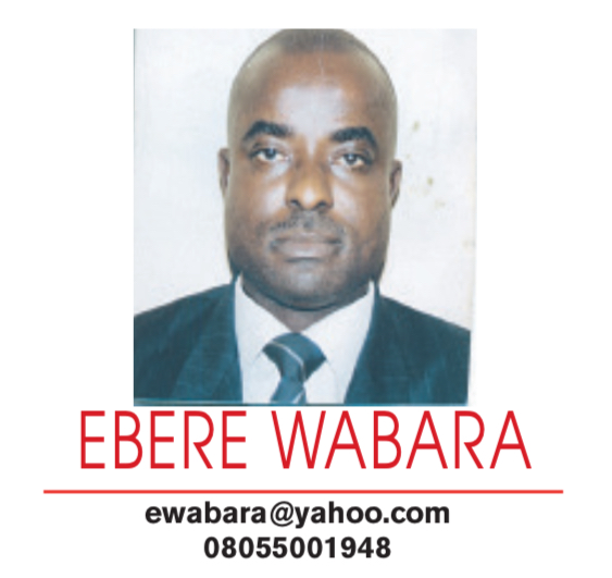 EBERE WABARA