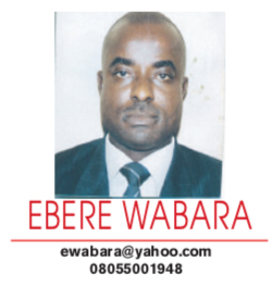 EBERE WABARA