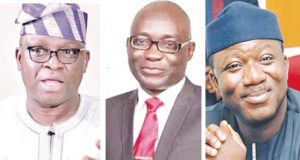 EKITI GUBER