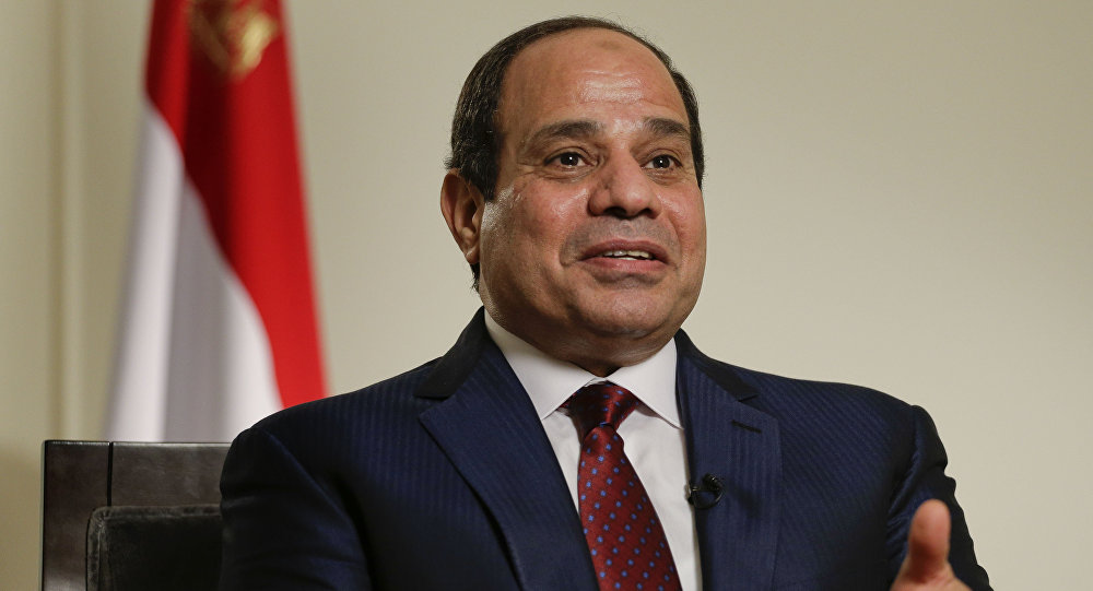 Egypt-President-Al-Sisi