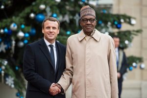 Emmanuel+Macron+Muhammadu+Buhari+One+Planet+oSILAGlIu0xl