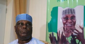 Former Vice President Atiku Abubakar