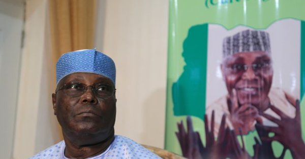 Former Vice President Atiku Abubakar