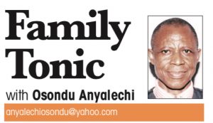 FAMILY TONIC